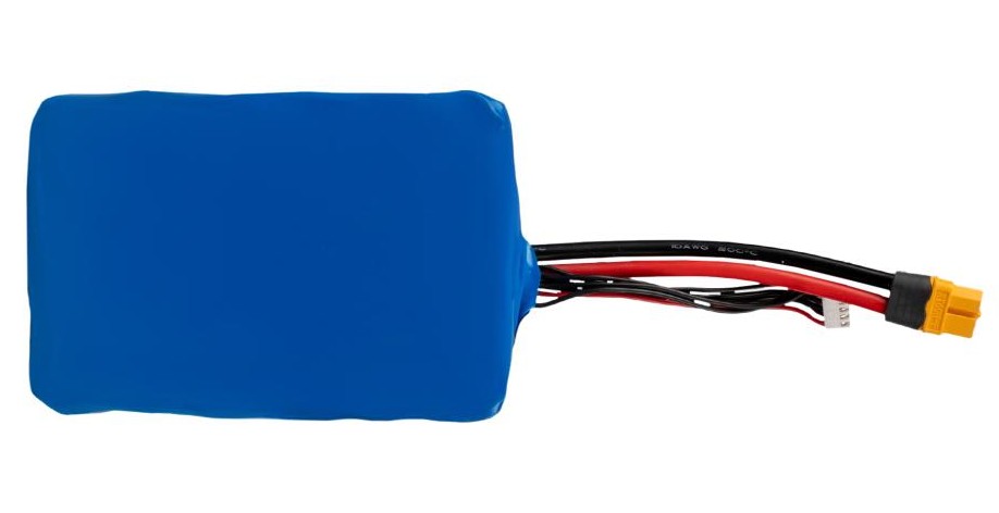 Акумулятор для FPV 6S5P LG M58T 29000mah